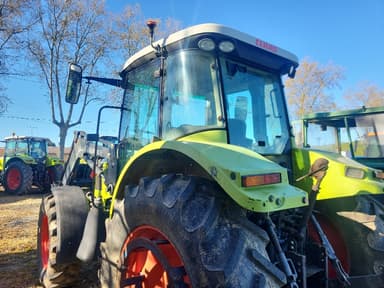 Tracteur CLAAS 657 ATZ - photo 4