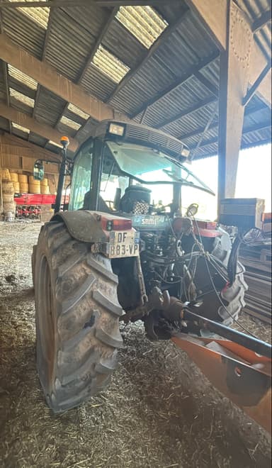 Tracteur SAME EXPLORER 105 - photo 2