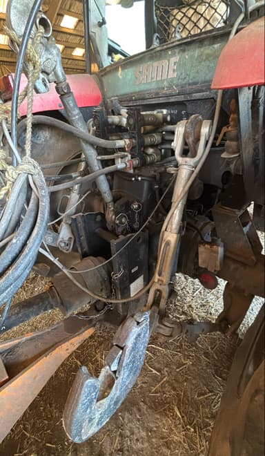 Tracteur SAME EXPLORER 105 - photo 5