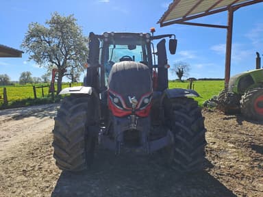 Tracteur VALTRA T155 hi tech - photo 2