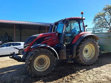 Tracteur VALTRA T155 hi tech - photo 3