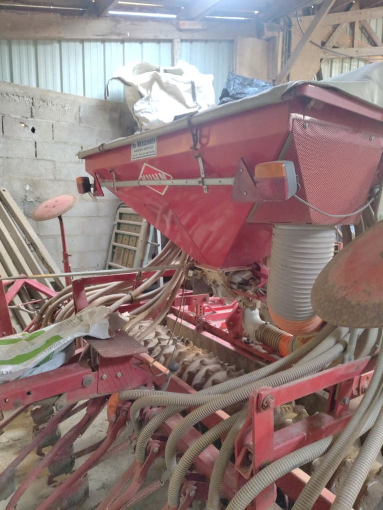Semoir en ligne KUHN Accord - photo principale