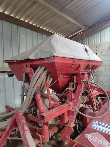 Semoir en ligne KUHN Accord - photo 3