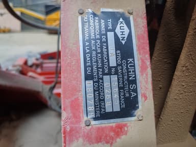 Semoir en ligne KUHN Accord - photo 5
