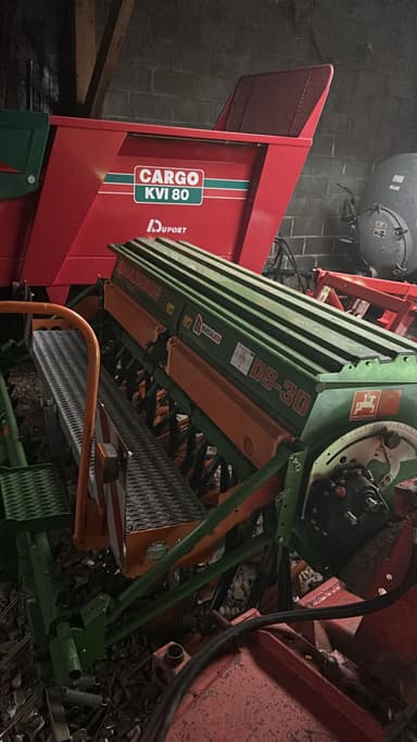 Semoir en ligne AMAZONE D9 30 spécial - photo 3