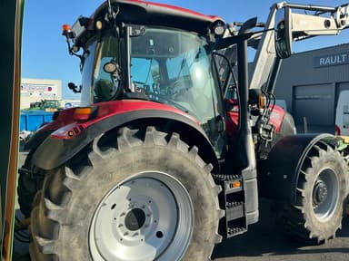 Tracteur CASE IH Maxxum 150 - photo 3