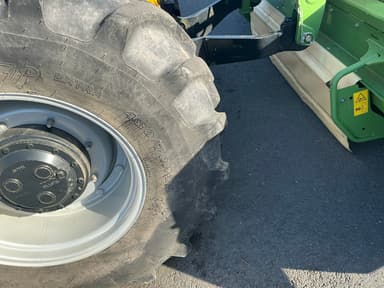 Tracteur CASE IH Maxxum 150 - photo 4