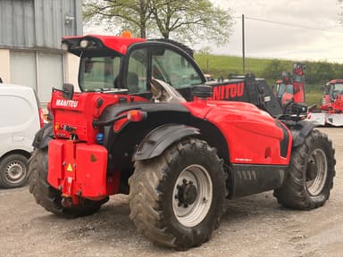 Telescopique MANITOU MLT 635-140 V+  - photo 3