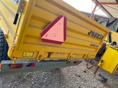 Benne JOSKIN 4000 EX - photo 2