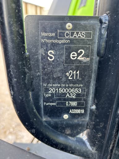Tracteur CLAAS ARION 420 - photo 5