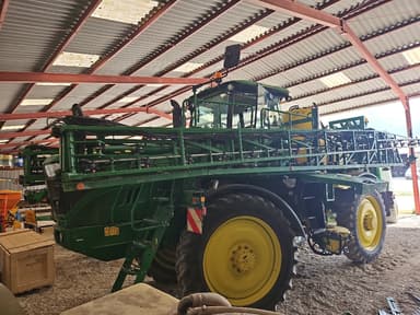 Pulverisateur automoteur JOHN DEERE R 4040 - photo 2