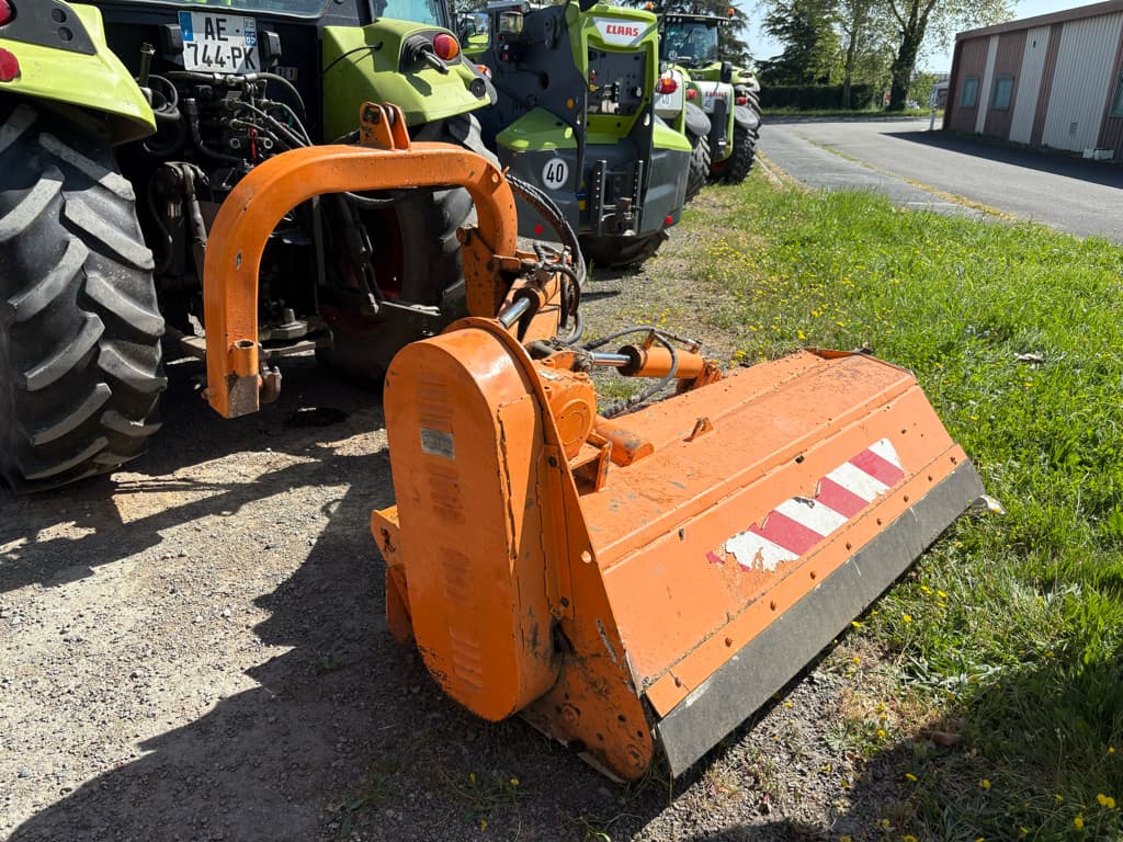 Broyeur d'accotement BERTI TA/P 180 - photo principale