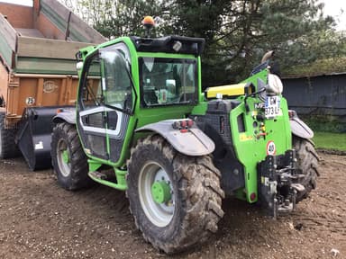 Telescopique MERLO TURBO FARMER 35.7 - photo 4