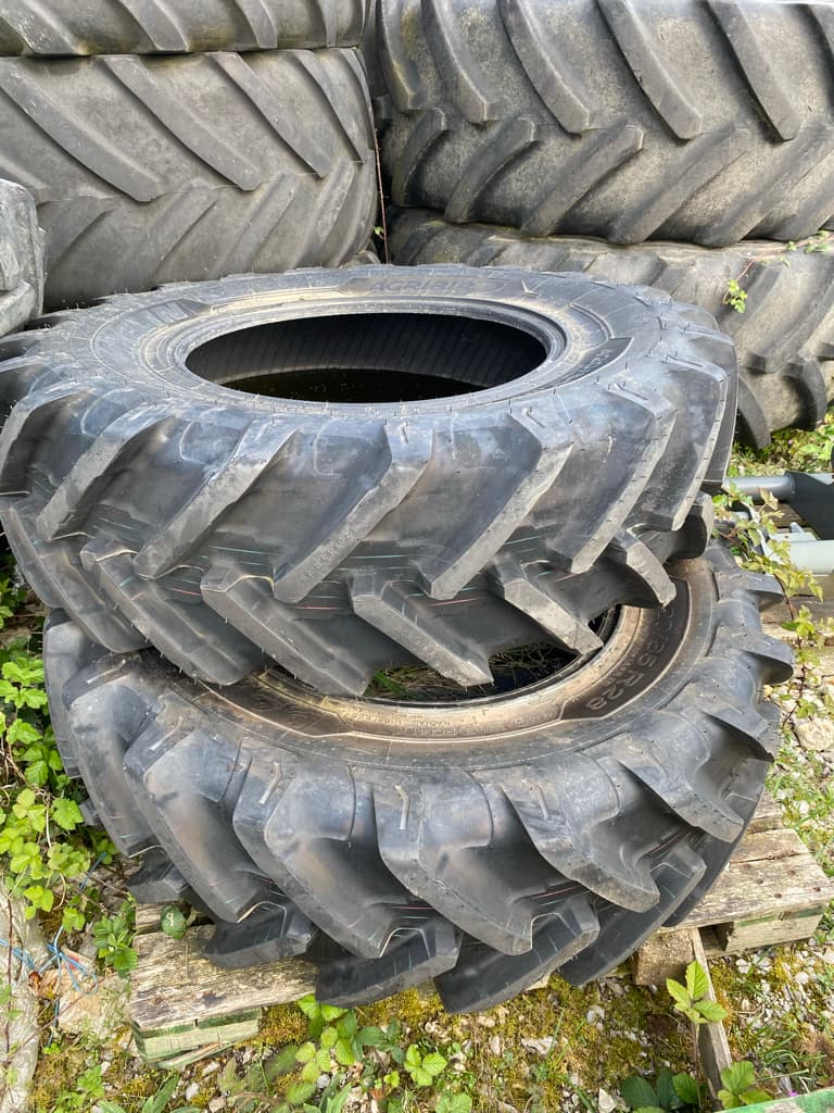 Pneumatique MICHELIN 420/85R28 AGRIBIB - photo principale