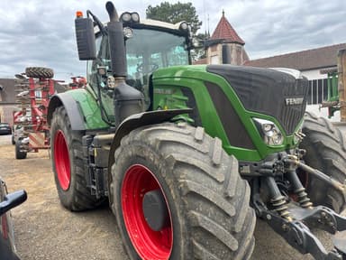 Tracteur FENDT 936 VARIO PROFI + - photo 2
