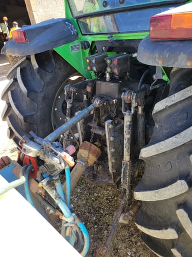 Tracteur DEUTZ FAHR Agroplus 85 - photo 5