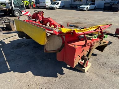 Faucheuse conditionneuse POTTINGER NOVACAT 302 ED - photo 3