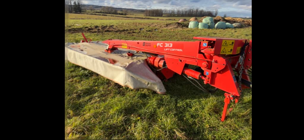 Faucheuse KUHN Fc 313 - photo principale