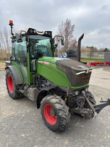 Tracteur FENDT 210V - photo 2