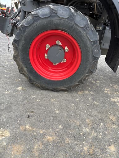 Tracteur FENDT 210V - photo 5