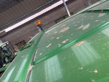 Tracteur JOHN DEERE 6195R - photo 5