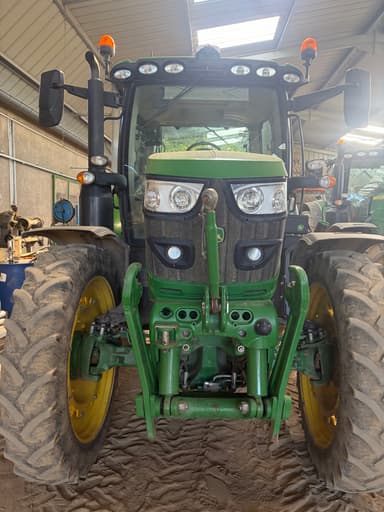Tracteur JOHN DEERE 6130R - photo 5