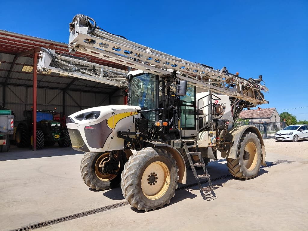 Pulverisateur automoteur ARTEC RS 20 - photo principale