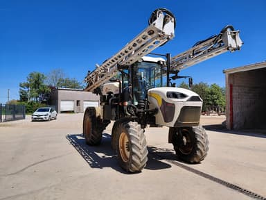 Pulverisateur automoteur ARTEC RS 20 - photo 2