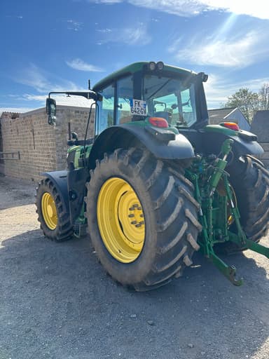 Tracteur JOHN DEERE 6175M - photo 3