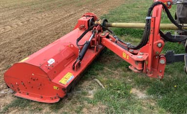 Broyeur d'accotement MASCHIO GIRAFFA XL 185. Si - photo 3