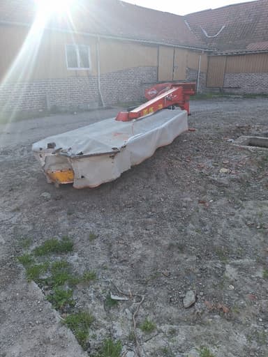 Faucheuse KUHN Gmd 3110 - photo 3