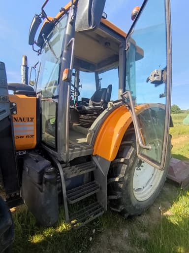 Tracteur chargeur RENAULT Ares 550 RZ - photo 5