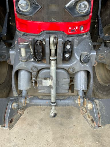 Tracteur MASSEY FERGUSON 7724S - photo 5