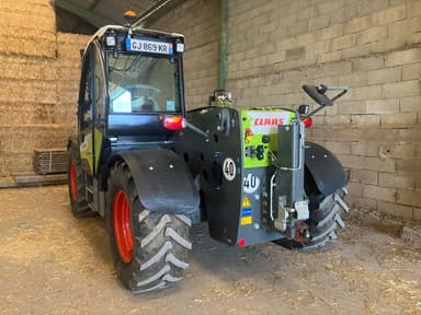 Telescopique CLAAS Scorpion 732 - photo 4
