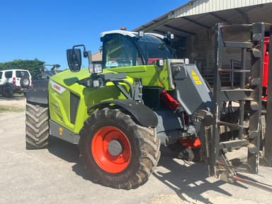 Telescopique CLAAS Scorpion 732 - photo 3