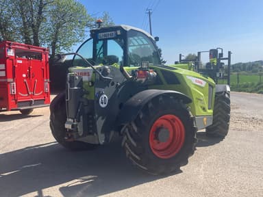 Telescopique CLAAS Scorpion 732 - photo 5