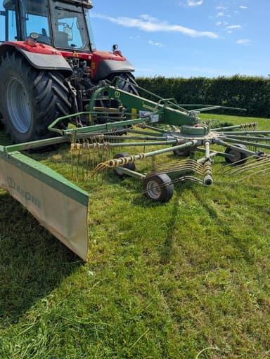 Andaineur KRONE Swardo 46 - photo 2
