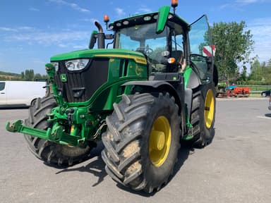 Tracteur JOHN DEERE 6R215 - photo 3