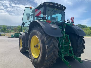 Tracteur JOHN DEERE 6R215 - photo 4