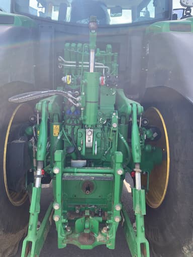 Tracteur JOHN DEERE 6R215 - photo 5