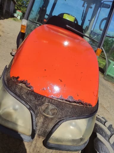 Tracteur fruitier KUBOTA M8540 narrow - photo 5