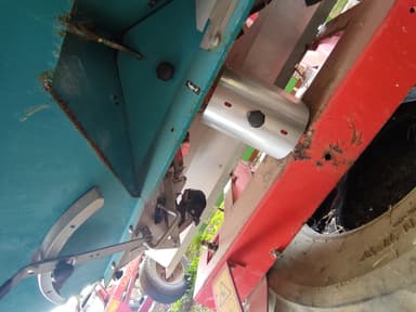 Epandeur engrais SULKY DPX - photo 4