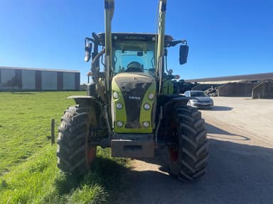 Tracteur chargeur CLAAS Arion 610 - photo 3