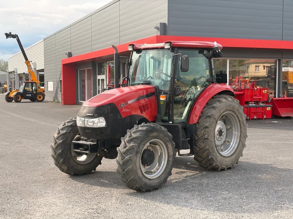Tracteur CASE IH Farmal A 85 - photo principale