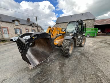 Telescopique JCB TELESCOPIC 531-70 AGRI SUPER - photo 2