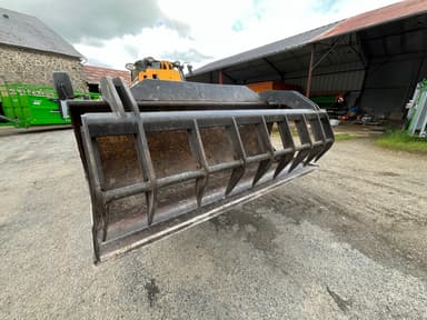 Telescopique JCB TELESCOPIC 531-70 AGRI SUPER - photo 3