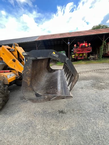 Telescopique JCB TELESCOPIC 531-70 AGRI SUPER - photo 4