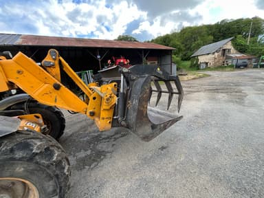 Telescopique JCB TELESCOPIC 531-70 AGRI SUPER - photo 5