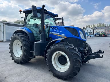 Tracteur NEW HOLLAND T7.165S - photo 3