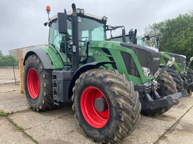 Tracteur FENDT 826 scr Profi + - photo 2